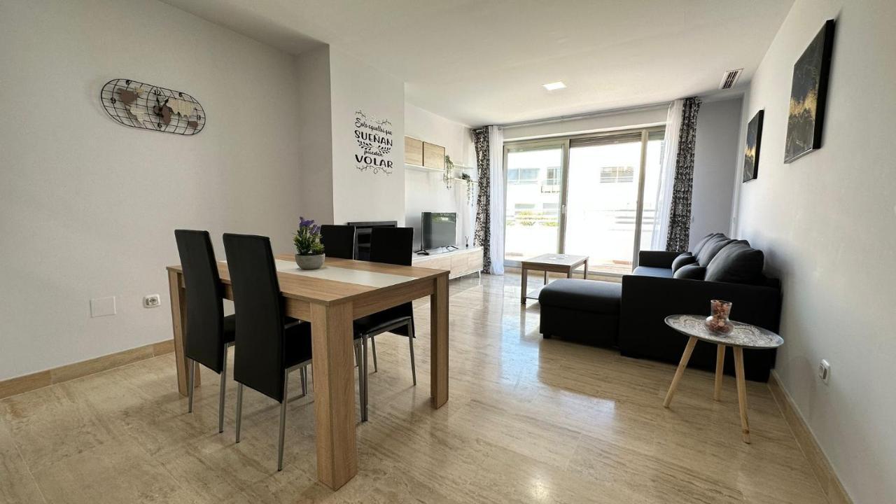 Vitania Resort La Cala Apartment Málaga Eksteriør bilde