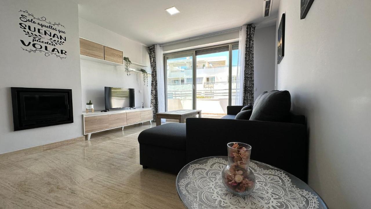 Vitania Resort La Cala Apartment Málaga Eksteriør bilde