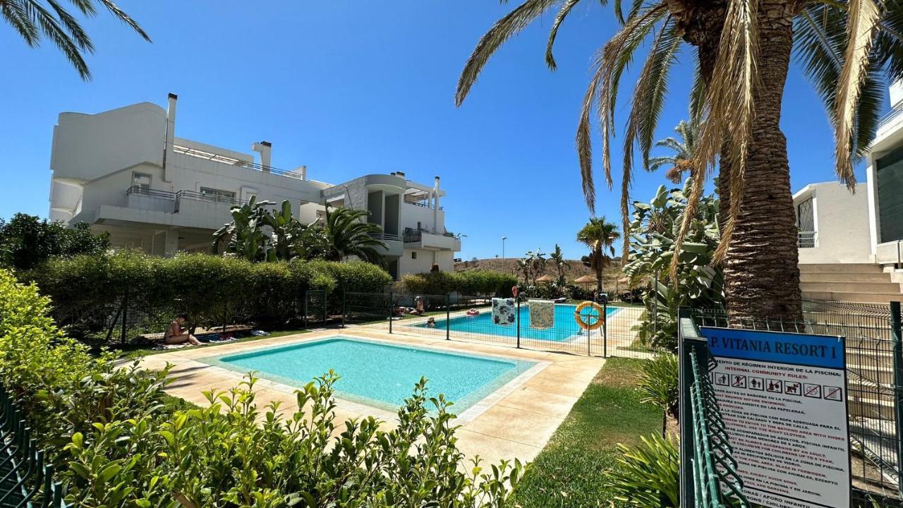Vitania Resort La Cala Apartment Málaga Eksteriør bilde