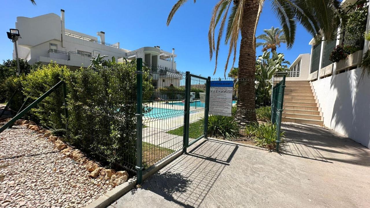 Vitania Resort La Cala Apartment Málaga Eksteriør bilde