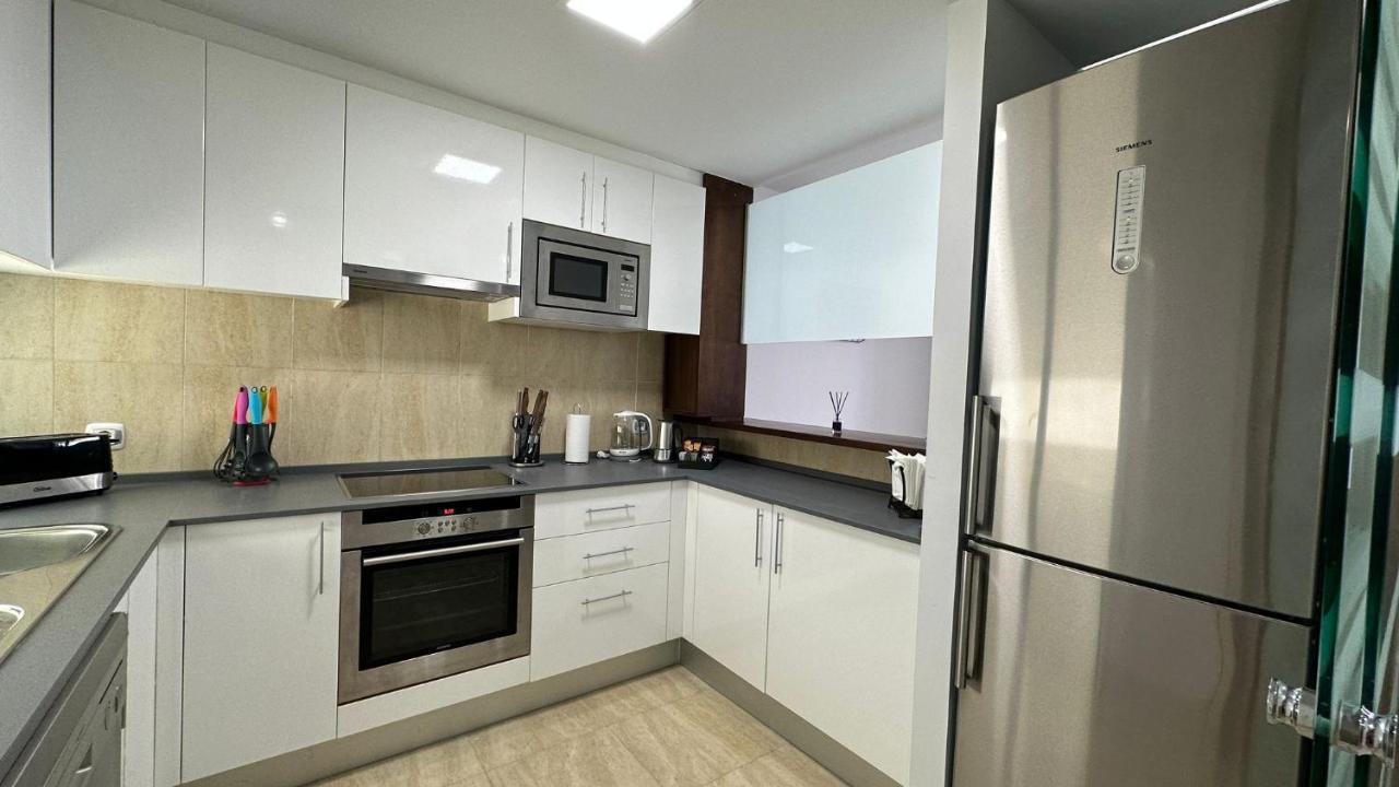 Vitania Resort La Cala Apartment Málaga Eksteriør bilde