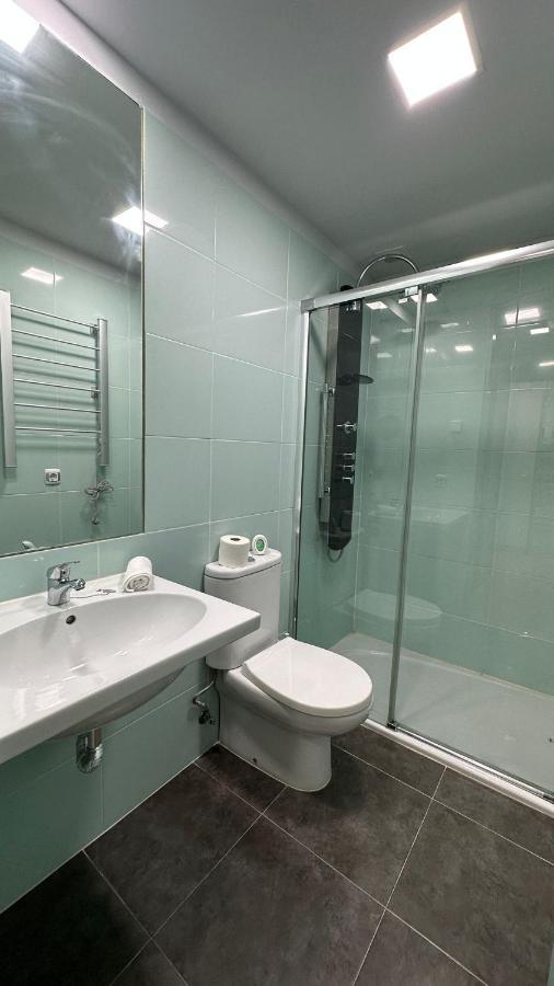 Vitania Resort La Cala Apartment Málaga Eksteriør bilde